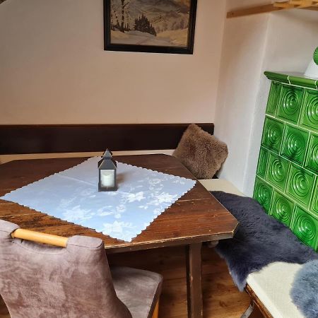 Ferienwohnung Salburg, Sonnleitn 黑马戈尔 外观 照片